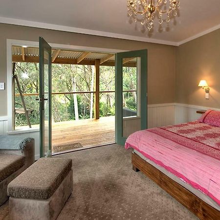 Ribbon Gum Lodge Katoomba Exterior photo