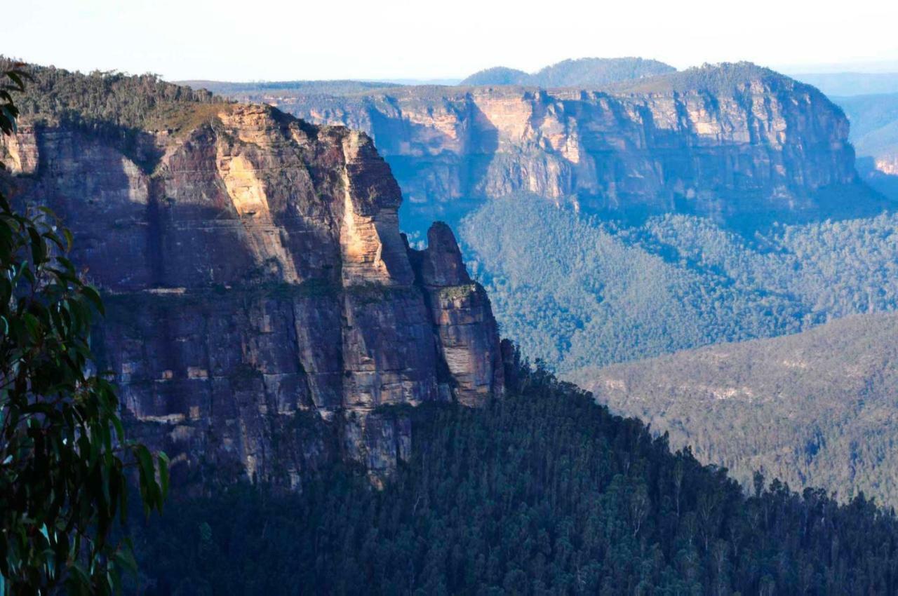 Ribbon Gum Lodge Katoomba Exterior photo